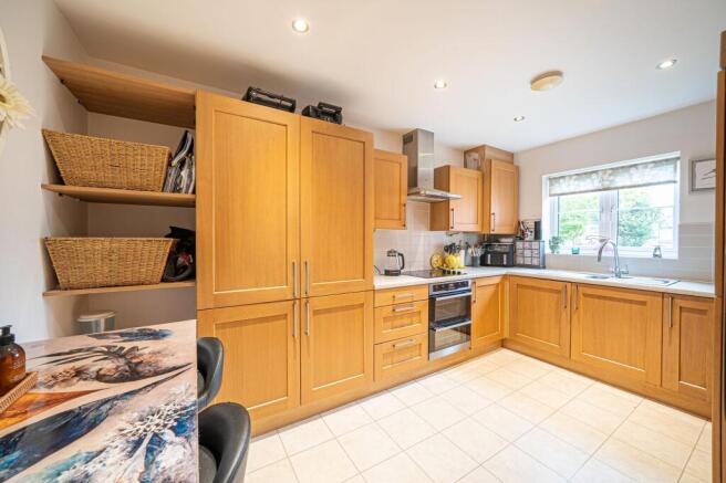 Kitchen/Breakfast Room
