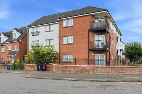 Raploch Avenue, Scotstoun, Glasgow