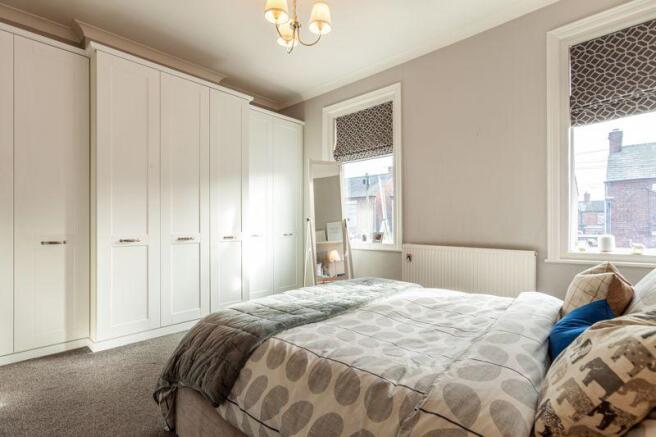 Bedroom One ad...