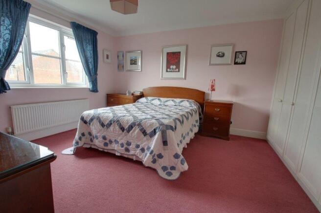 Bedroom one