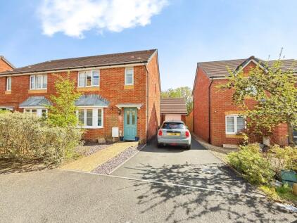 Ffordd Y Meillion, Penllergaer, Swansea, West Glamorgan, SA4