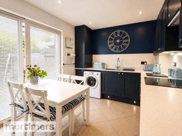 Kitchen Dining Room