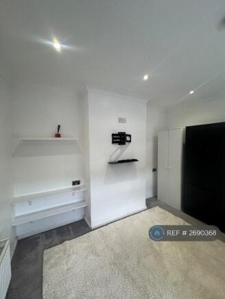 Room 5 Double Room Media Wall- £700-850