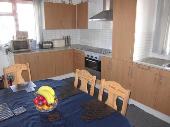 Dining Kitchen