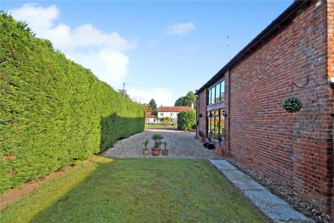 Driveway