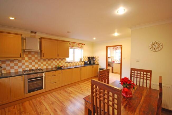 Dining Kitchen