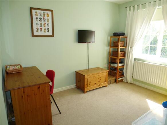 Bedroom Three