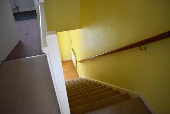 Hall Stairs Landing