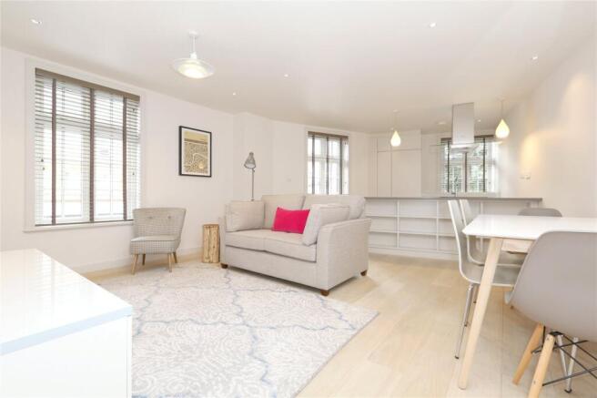 Open Plan Kitchen