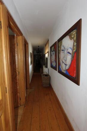 Inner Hallway