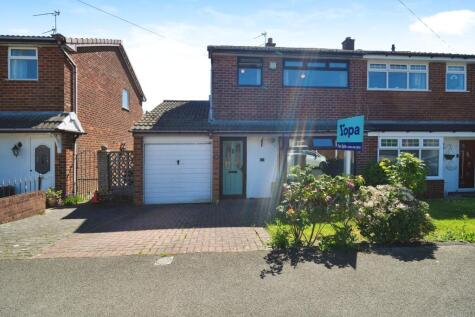 Merton Road, Wigan, WN3