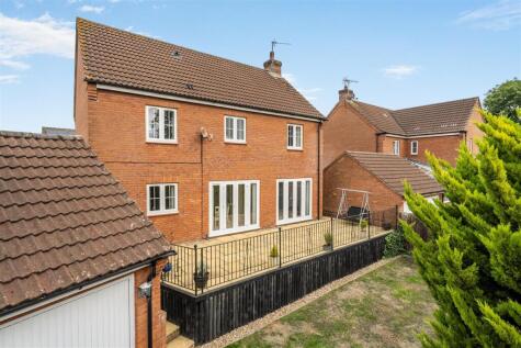 Rooks Way, Tiverton