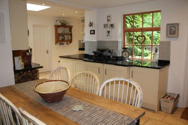 Kitchen/Dining Room