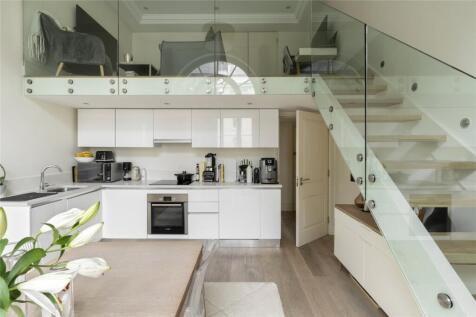 Chilworth Mews, London, W2