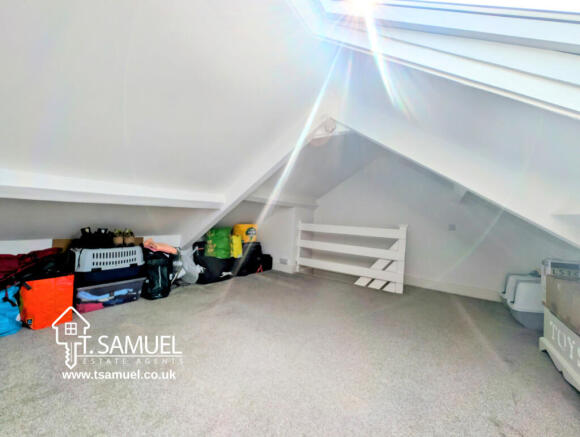 Attic space