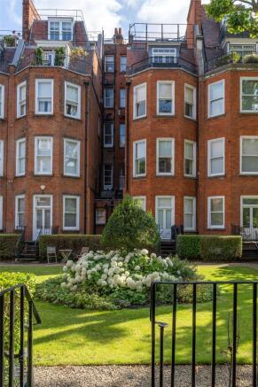 Direct Garden Access