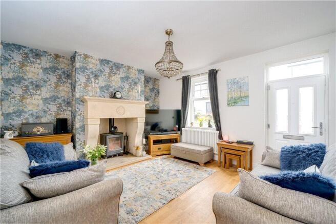 Elegant Sitting Room