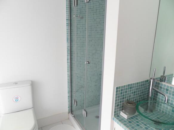En suite to Master