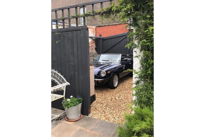 Off Road Parking