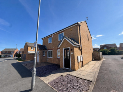 Snowdrop Road, Bishop Cuthbert, Hartlepool