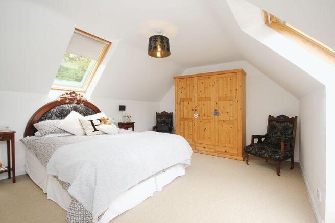 Master Bedroom...