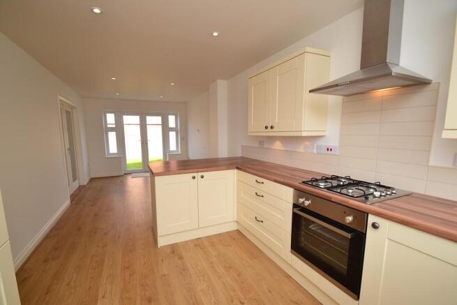 kitchen/diner