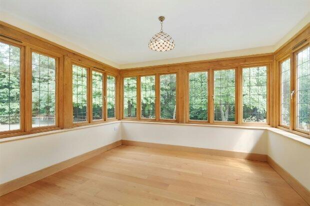 Garden Room
