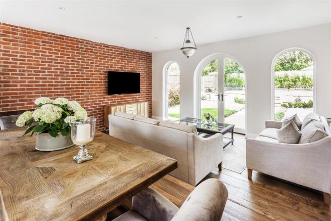house. partnership Oxshott