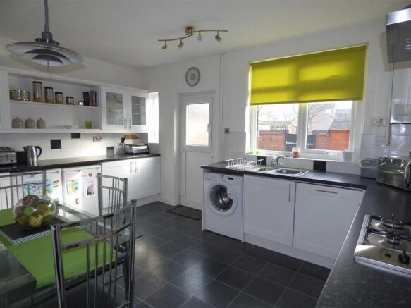 Kitchen/Diner