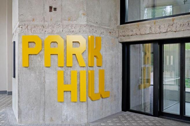 Park Hill - External