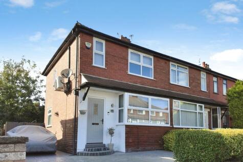Gair Road, Stockport, Greater Manchester
