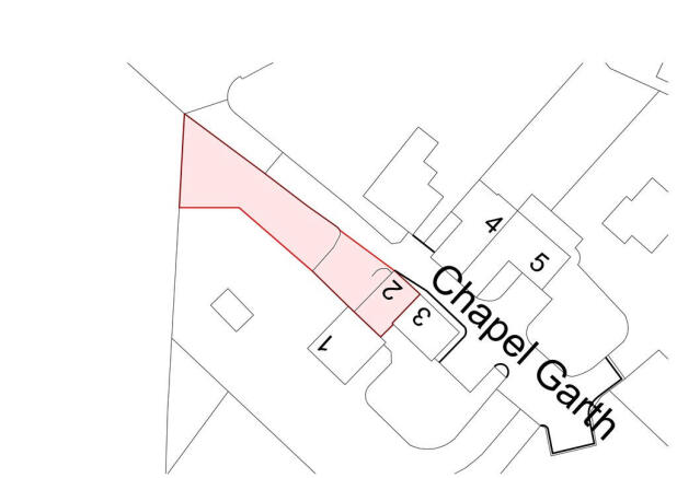 Boundary plan