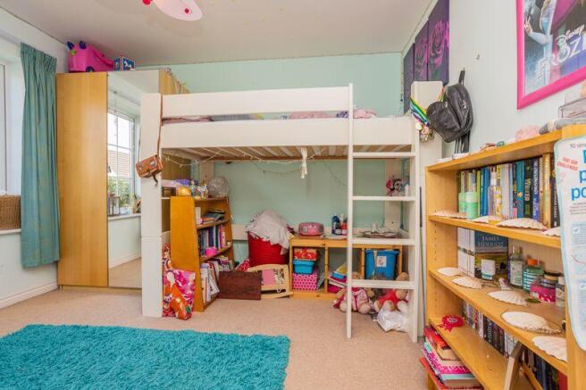Bedroom Four 