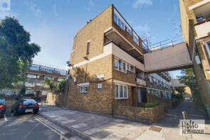 Flat 12, Martock Court, Consort Road, London SE15 2PL