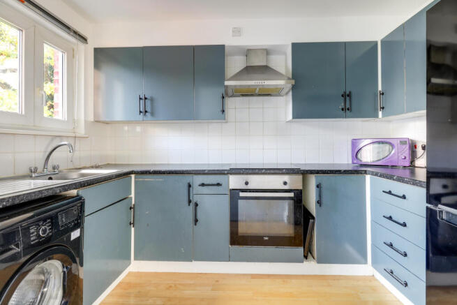 fitted kitchen