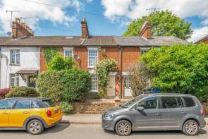 29, Guildford Road, Farnham GU9 9PU