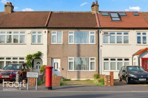 Western Avenue, Dagenham