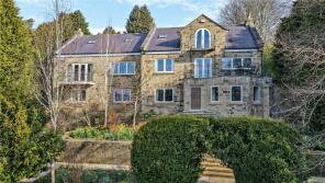 Nidd House, Nidd Bank, Knaresborough HG5 9BX