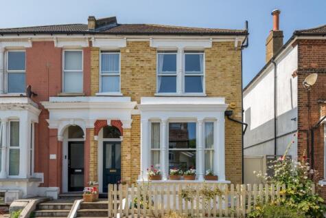 Thurlestone Road, London, SE27