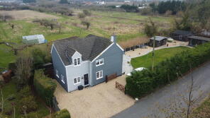 The Cottage, Bevis Lane, Wisbech PE13 4TY