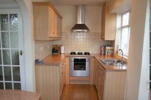 Open Plan Kitchen