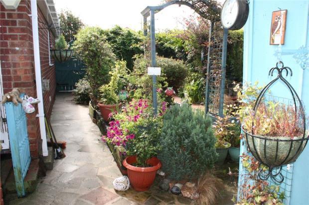 Side Garden