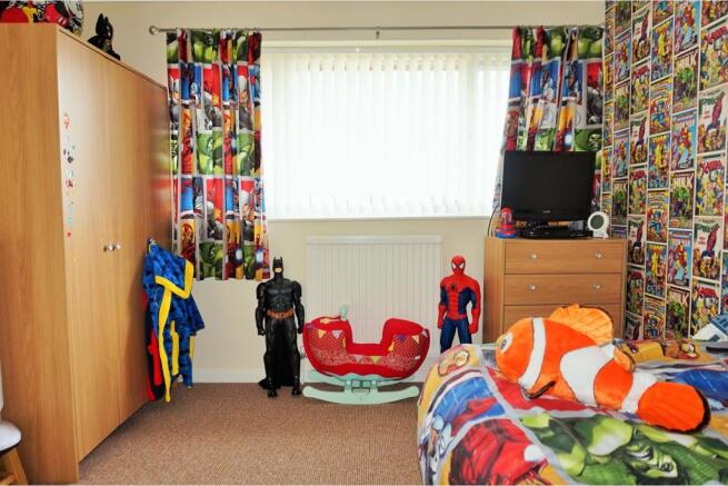 Bedroom Two