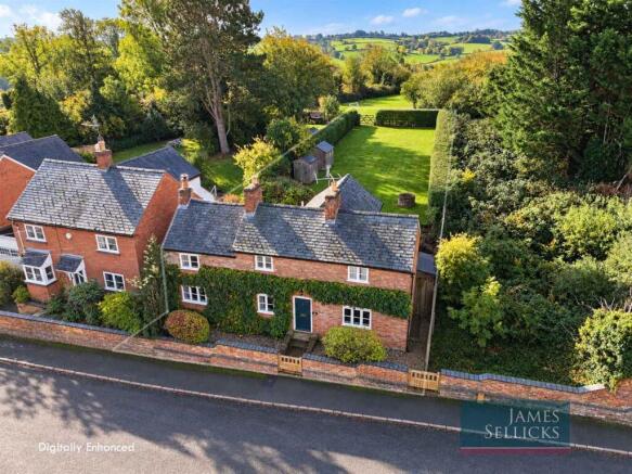 White Cottage, Gumley
