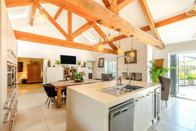 4 bed Barn Conversion for sale Image 5