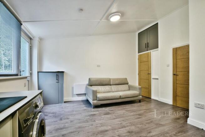 Open Plan Living 2