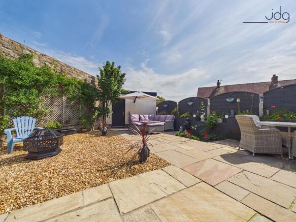 Back Garden