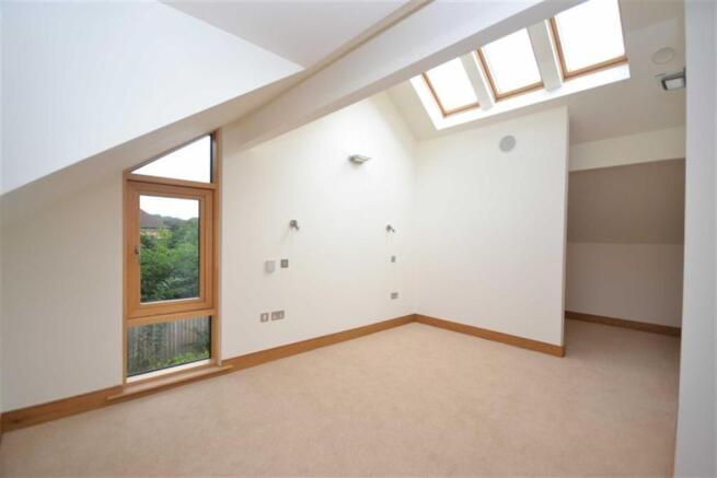MASTER BEDROOM VIEW 