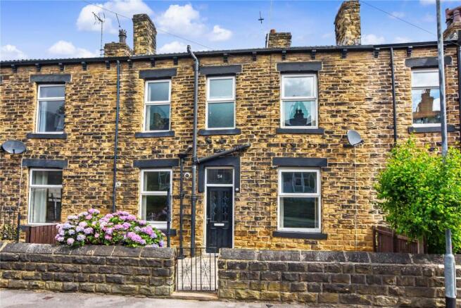 2 bed Terraced for sale in pudsey