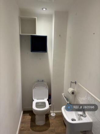 Downstairs Toilet